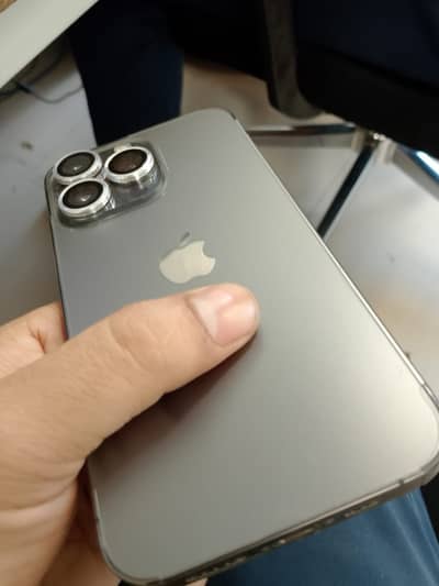 Iphone 13 pro Pta Approved 256 GB