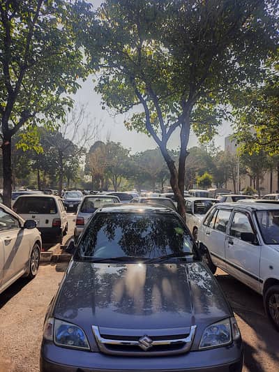 Suzuki Cultus VXR 2015