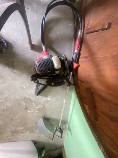 grass cutter machine Gasoline engine 1E40F