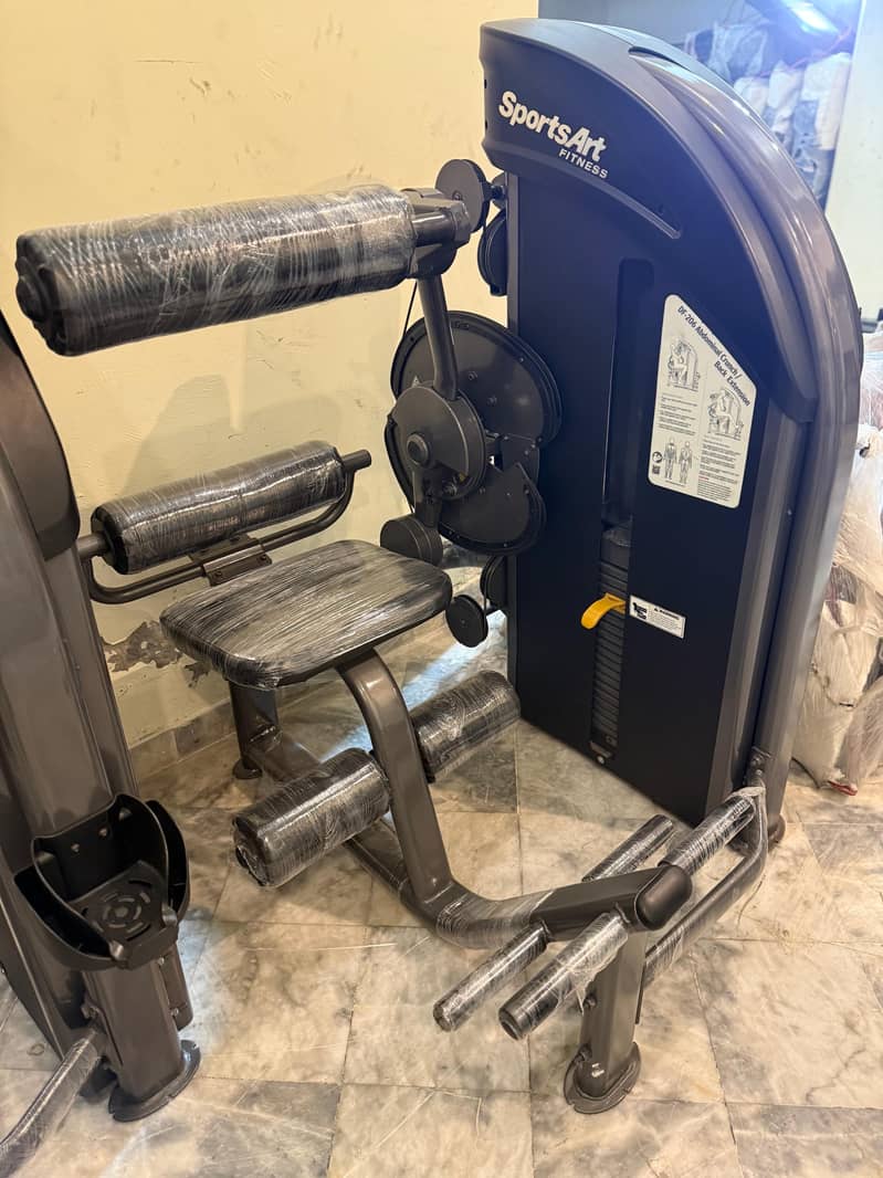 Sports art gym unit slightly used USA import-Gym Machine For Sale ...