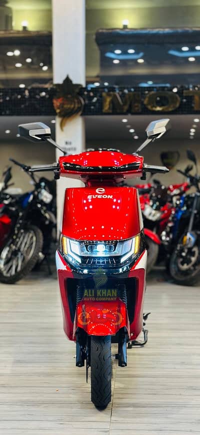 METRO YADEA EVEE AIMA RAMZA SCOOTY SCOOTER GENZ T9 Sport Girls boy