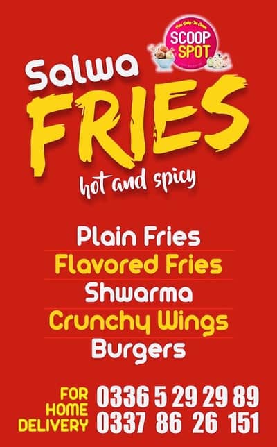 Fast food ka karigar