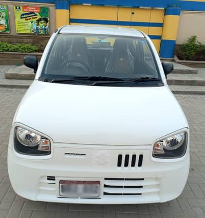 Suzuki Alto VXR Model 2020 Brand new Car.