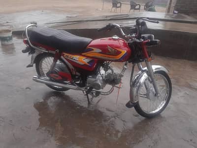 everything ok ha good condition