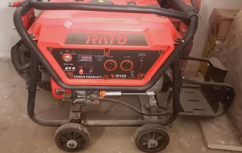 RATO Generator Petrol (New}