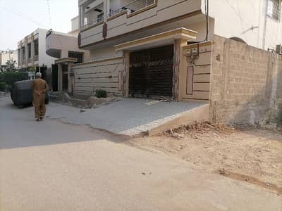 400 Square Yards Residential Plot For Sale In Gulshan-E-Kaneez Fatima - Block 4 Karachi
