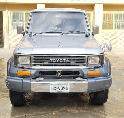 Toyota Land Cruiser 79 Series 30th Anniversary 1994