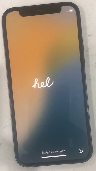 iPhone 12 Mini – Non PTA – For Sale