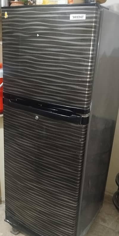 orient medium size fridge