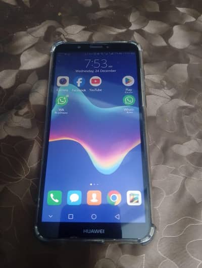 Huawei Y7 prime
