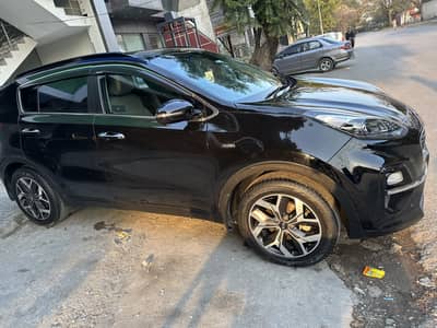 KIA Sportage AWD 2022