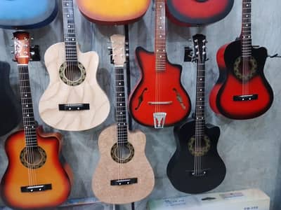 Acoustic Guitar 38 inches New pack in discount offer