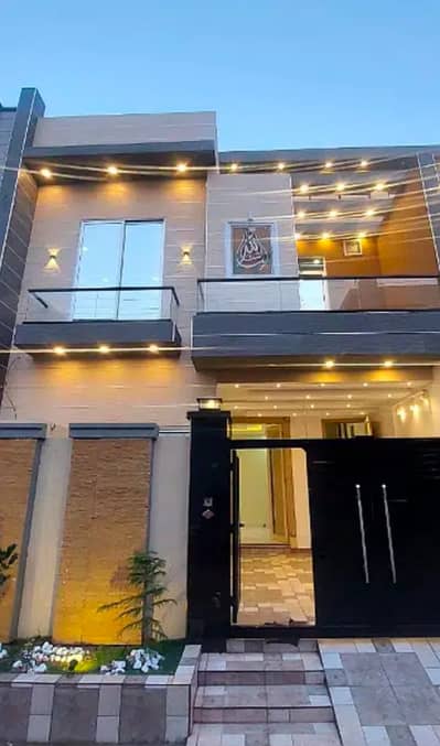 3 Marla Double Story House For Rent Near Wapda Town Lahore.