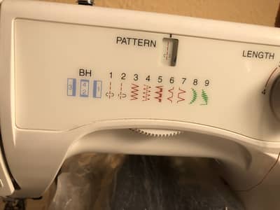 Kenmore Sewing Machine