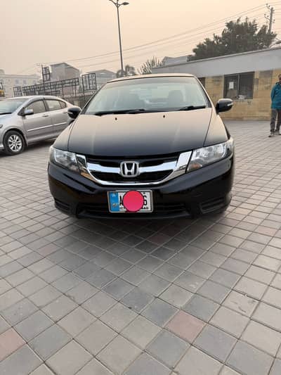 Honda City 2020