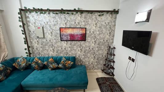 2 bedroom furnishid apartment available for rent