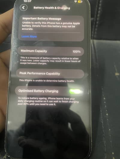 Iphone 12 pro max 128gb