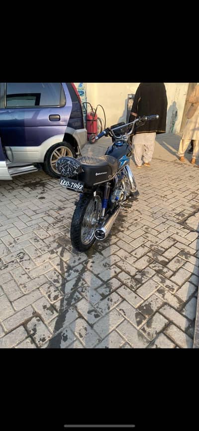 honda 125 bike 14 model euro