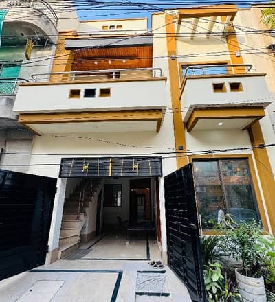 You Can Find A Gorgeous House For Sale In Sabzazar Scheme