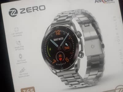 zero smart watch