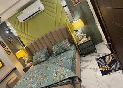 1 bedroom apartment available par day Empire Heights 2 phase 6