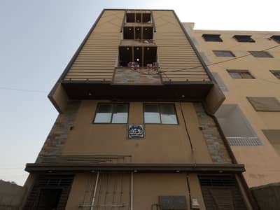 700 Square Feet Flat In Stunning PTV Society Is Available For Sale