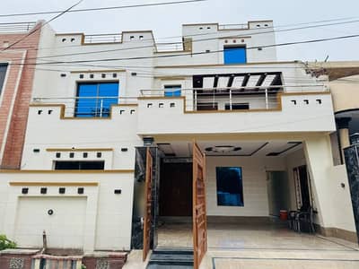 Become Owner Of Your House Today Which Is Centrally Located In Sabzazar Scheme In Sabzazar Scheme