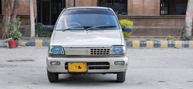 Suzuki Mehran (VXR)