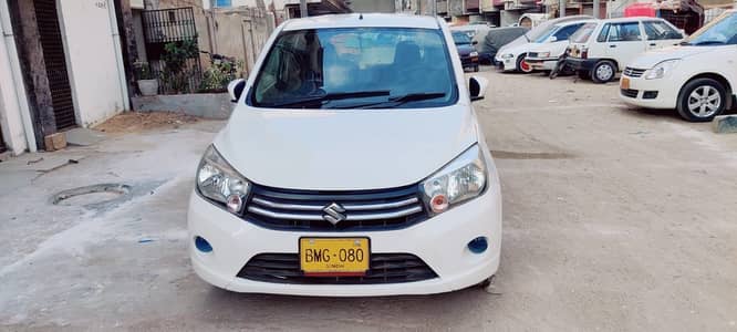 Suzuki Cultus VXL AGS