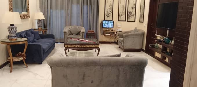 10 Marla Full House For Rent In Divine Garden Lahore