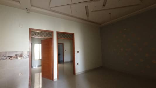 Book A Prime Location 120 Square Yards House In PTV Society - Block B