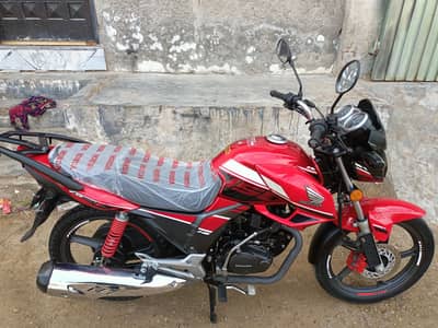 CB 150F 2022 model new condition 03154621462