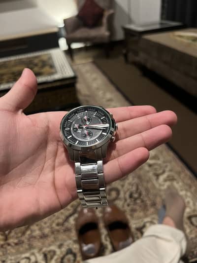 ARMANI EXCHANGE AX2163