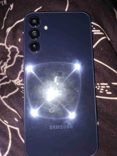 Samsung a15 6/128  5500mph batery