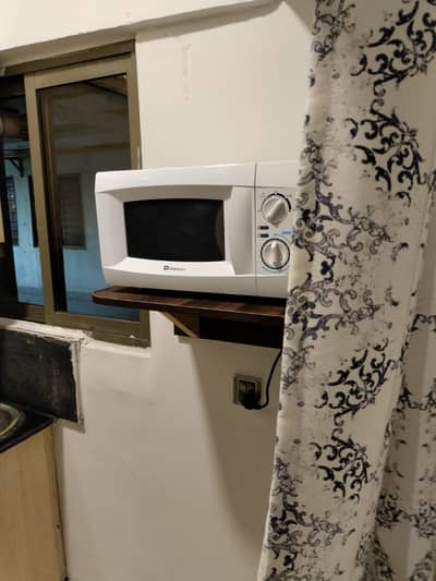 One Bed Full Furnished Apartment available for rent