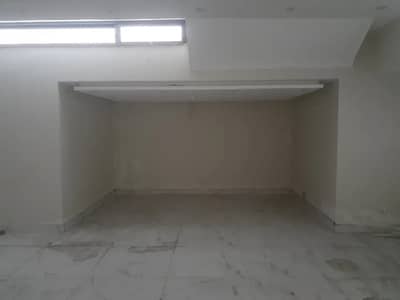 4 Marla Ground Basement Maznine In Prime Location