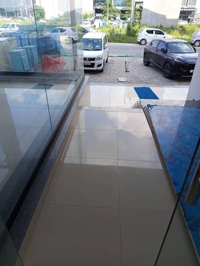 4 Marla Ground+ Mezzanine For Rent In CCA-DHA Phase 6