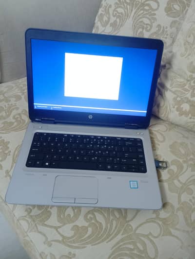 HP core i5 4th generation laptop 8gb ram 320gb rom wifi DVD