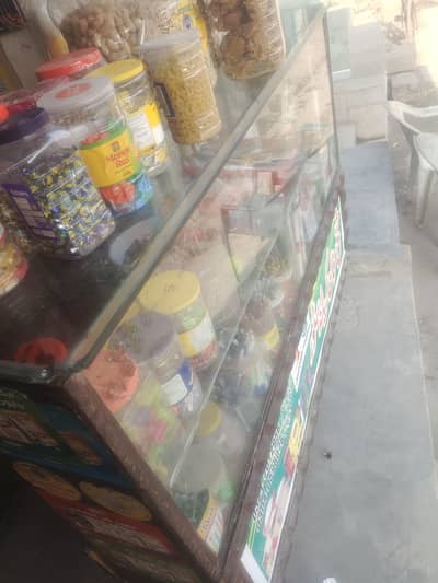 jaga nahi hai hmary pas is liye sale kar rahy hen