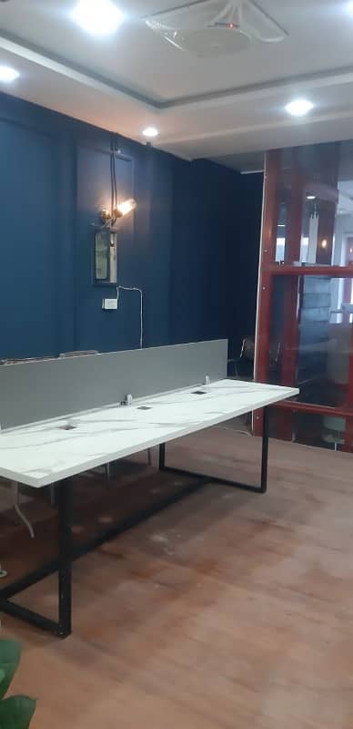 Office For Rent In DHA Phase 5 , Prime Location For It Purpose