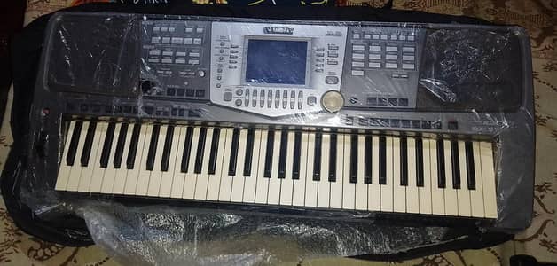 Yamaha keyboard