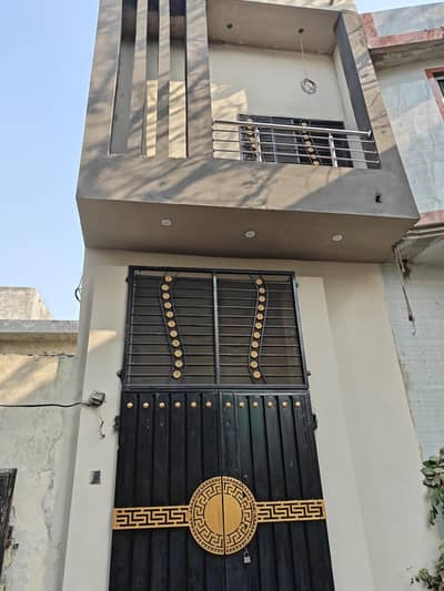 Brand new 2.25 marla modern house for sale