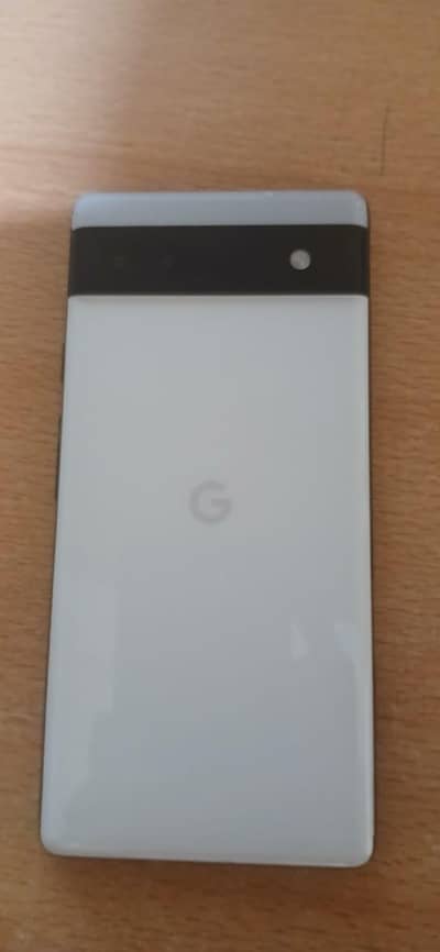 google Pixel 6a