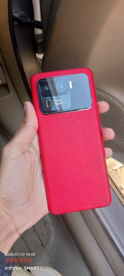 Xiaomi mi 11 ultra 12/256gb