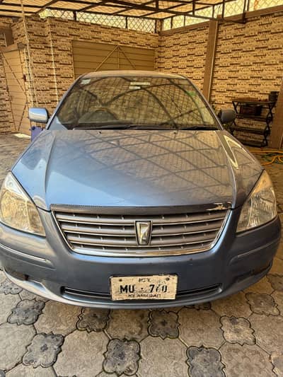 Premio 2005 X 2 wheel drive