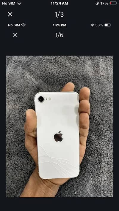 IPhone SE 2020 non jv 10/10 all orgnal sat