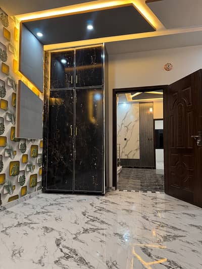 Reserve A House Of 3 Marla Now In Sabzazar Scheme