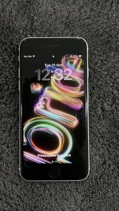 Iphone se2020 all orgnal sat all ok jv 64 gb