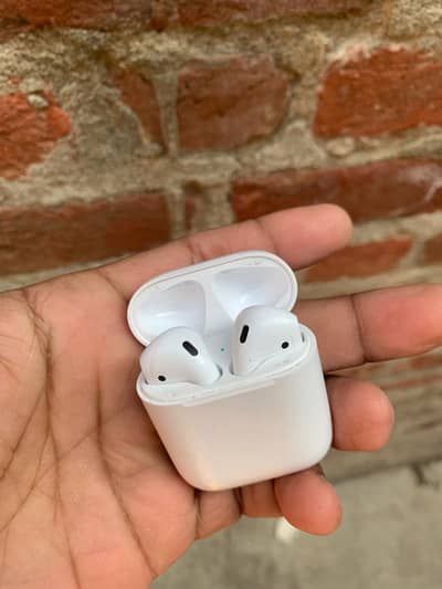 i phone EarPods a2031