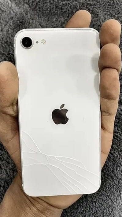 iPhone SE 2020 all orgnal all ok sat non jv 64 gb